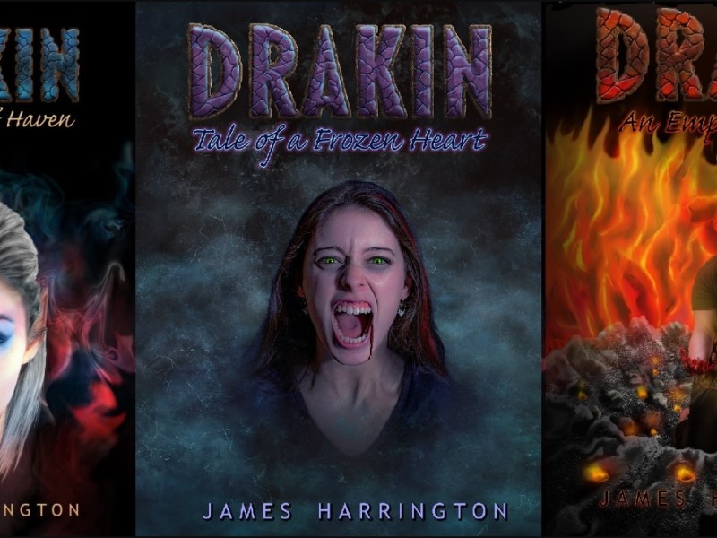 Drakin, where to buy, and what’s next? #Writing #Fantasy&nbsp;#SciFi
